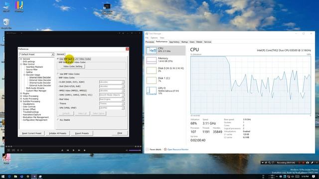 How To Enable Hardware Acceleration In KMPlayer