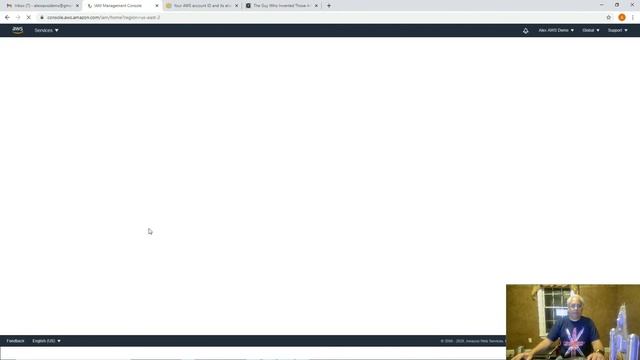 0025 - Setting up an alias to login to AWS Console смотреть онлайн