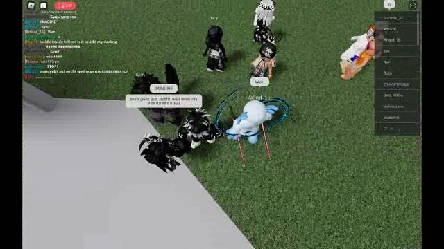 Играю в Ragdoll Engine