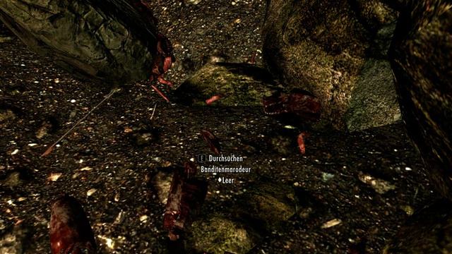 Skyrim: My Character & brutality Mod смотреть онлайн