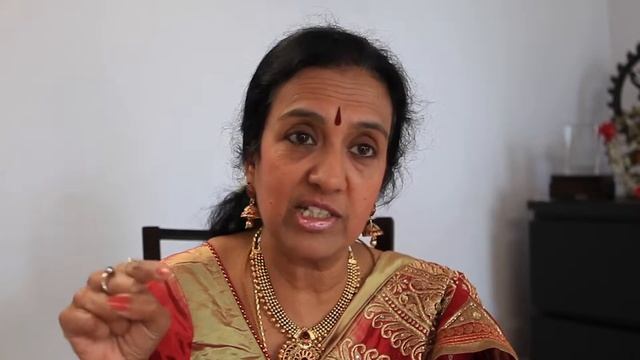 Monologue for two: Dancer Usha Raghavan смотреть онлайн