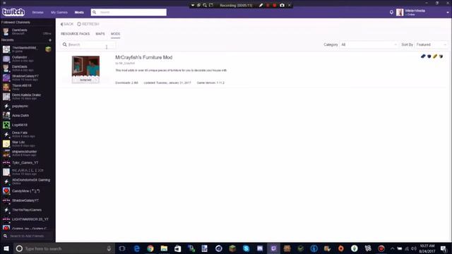 |-How To Get Twitch/Curse Launcher| =WINDOWS Tutorial= смотреть онлайн