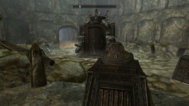 The Elder Scrolls V: Skyrim. Четыре тотема Вольскигге. Прохождение от SAF. смотреть онлайн
