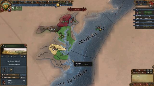 EU4 - Third Odyssey - Back To The Motherland #2 - Visitors from the North смотреть онлайн