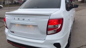 Лада гранта спорт 2023 118 лс