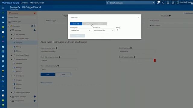 Azure Functions Overview смотреть онлайн
