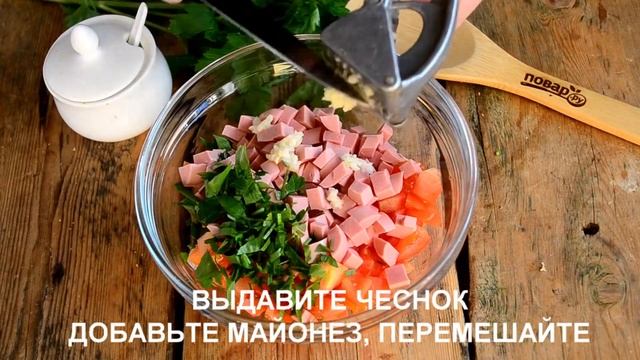 Горячие бутерброды на скорую руку смотреть онлайн