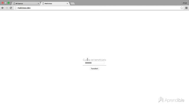 Ataques CSRF, 419 Page Expired en Laravel смотреть онлайн