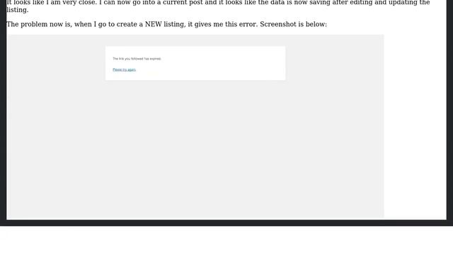 Wordpress: PHP Warning with Custom Fields смотреть онлайн