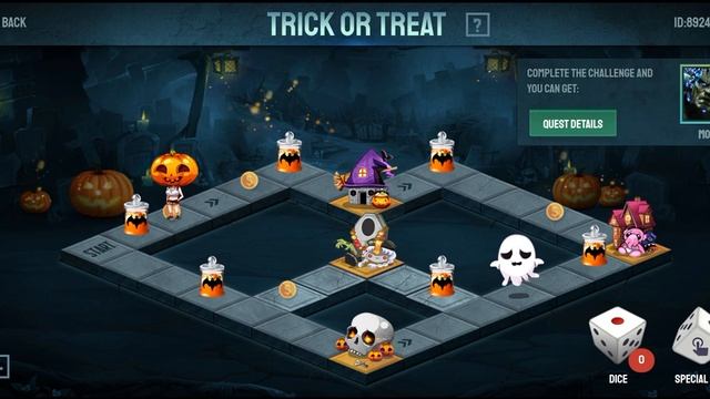 Spooky night tricks and tips смотреть онлайн