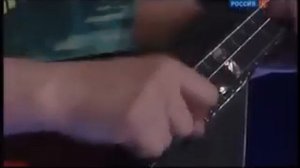 Нереальное красивая музыка на балалайке