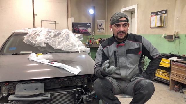 Антикоррозийная обработка автомобиля. Как сделать.ДИНИТРОЛ. смотреть онлайн