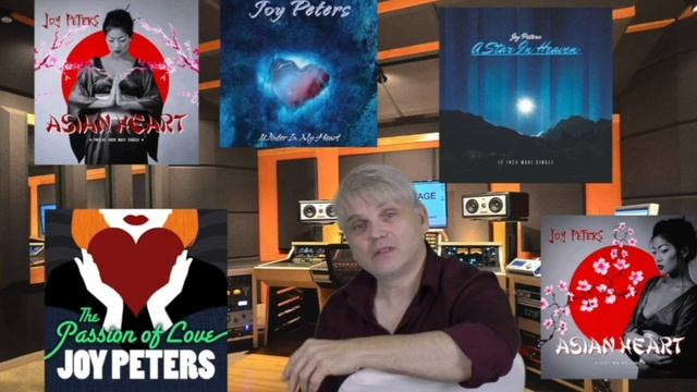 Joy Peters (interview 2020) смотреть онлайн