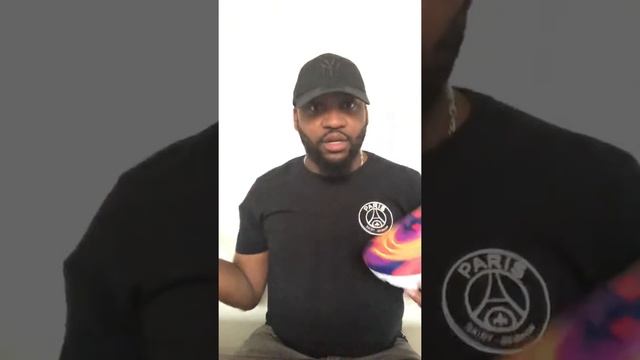 Unboxing Air Max 270 React ENG смотреть онлайн