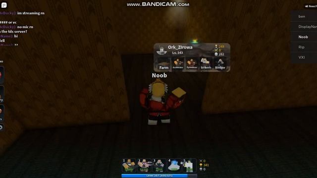 me in backrooms[Tower Defense Simulator - Roblox] смотреть онлайн