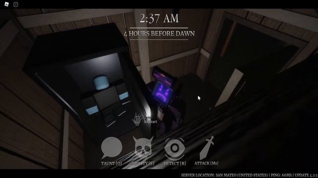 Roblox Survive The Night - [Updated] Slashers Night (Slasher Skin Showcase) смотреть онлайн