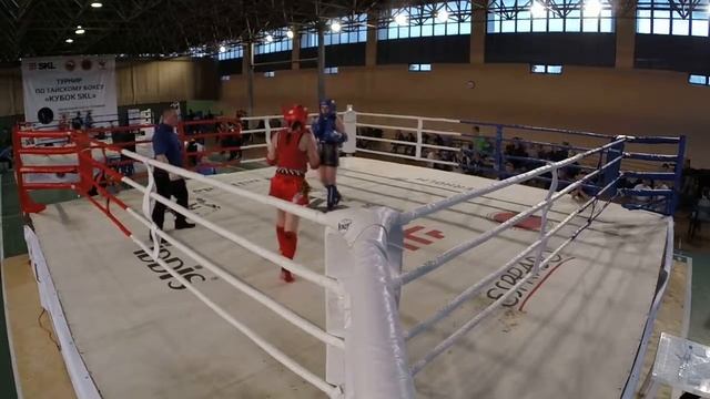 Женщины 63,5кг Андреенкова Евгения (Росич) - Жукова Елена (Файт фабрика) смотреть онлайн