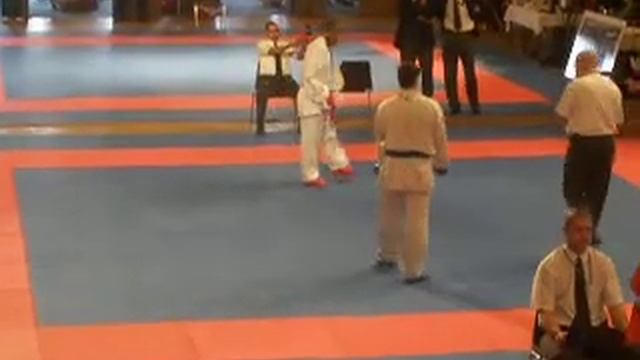 Grand Prix Hradec Kralove" 2010 - Негатуров Игорь (-67 кг, бой за бронзу) смотреть онлайн