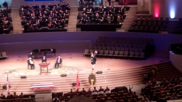 In Loving Memory - Lance Cpl Squire Skip Wells - Highland Bagpipes смотреть онлайн