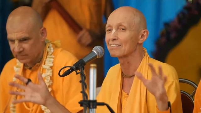 Гаура Пурнима. Маяпур 25.03.24 | БАКГМ