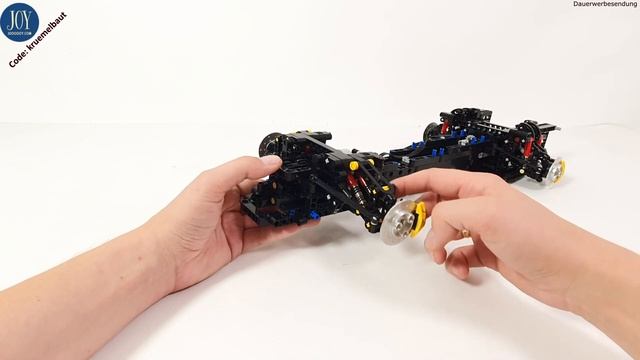 Aufbau Teil 1! Jie Star 91102 Ferrari F12 смотреть онлайн