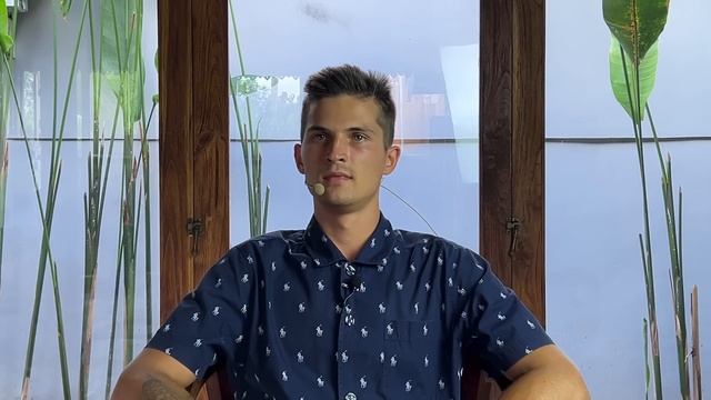 Сатсанг: «Медитация и откровение» с Даниилом Зуевым - Бали смотреть онлайн
