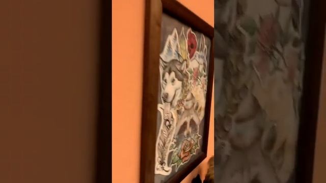 Рабочий день. Татуировка на тему ВОВ смотреть онлайн