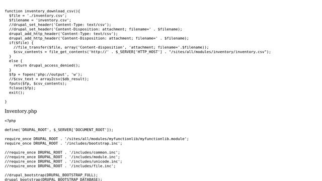 Drupal: Page Arguments Not Getting Passed смотреть онлайн