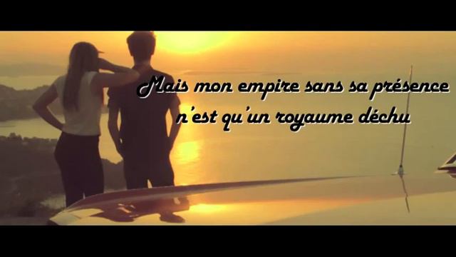Caroline Costa - On a beau dire (Official lyrics video) смотреть онлайн