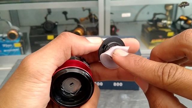 KEREN PARAH ‼️ REEL POWER HANDLE MURAH BAGUS HARGA 100 RIBUAN смотреть онлайн