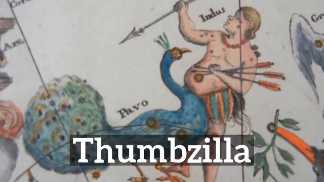 How Does Thumbzilla Look? | How to Say Thumbzilla in English? | What is Thumbzilla? смотреть онлайн