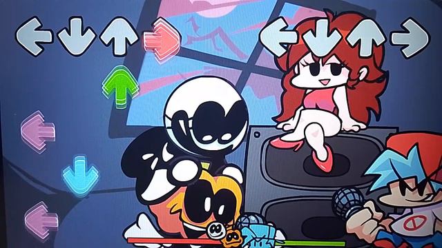 Friday Night Fankin прохождение