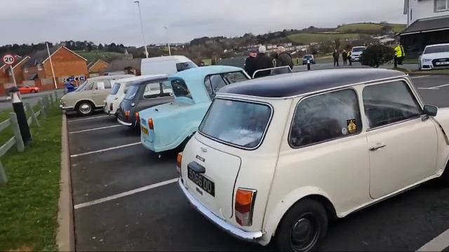 New Year's Day Car Meet - Recorded Live! смотреть онлайн