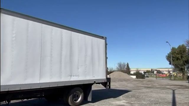 2012 MITSUBISHI FUSO FEC52S For Sale смотреть онлайн