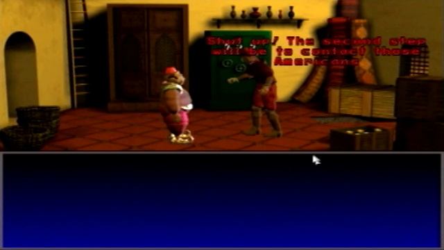 PS1 Ark of Time 1997 - No Commentary смотреть онлайн