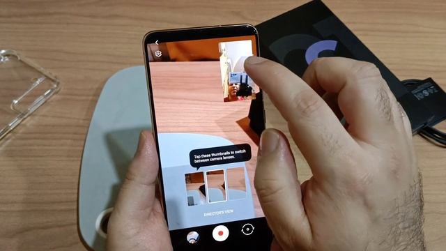 Samsung Galaxy S21 Plus ( Indian Retail Unit) смотреть онлайн