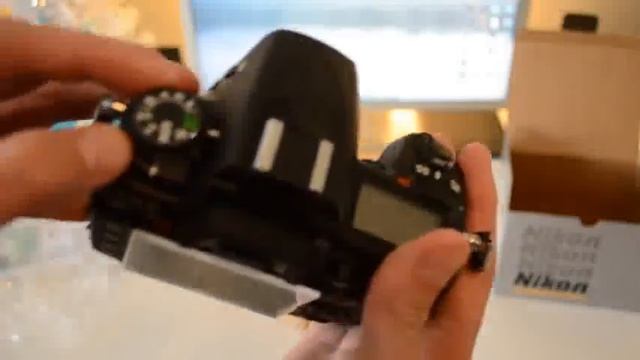 Nikon D7000 Refurbished смотреть онлайн