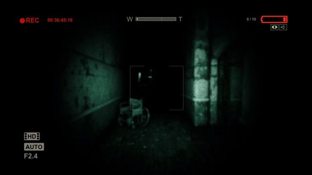 Outlast - Прохождение игры смотреть онлайн