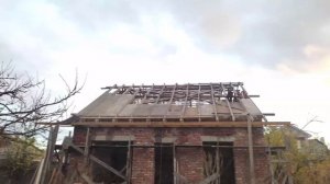 Дом с мусорки - 230 тыс р за 100 квадратов! Часть 3