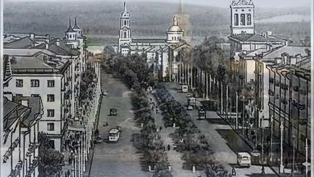 Группа "Браво"|Этот город самый лучший|Пермь смотреть онлайн