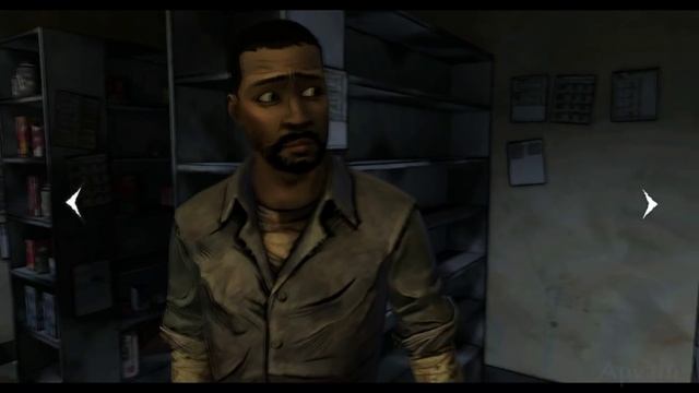 The Walking Dead - Episode 3 "Long Road Ahead" Gameplay [ PC HD ] смотреть онлайн