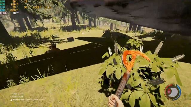 The Forest (2018) on Intel i3, 8GB RAM, 520 Graphics смотреть онлайн