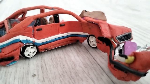 КРАШ-ТЕСТ АУДИ 100 С 4!ПОЛНЫЙ ТОТАЛ! смотреть онлайн