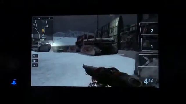 ps vita- COD declassified multiplayer (part 3) смотреть онлайн