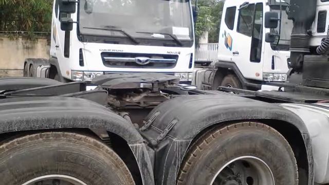 Thông Số Đầu Kéo DaeWoo Novus Se 340Ps, Đầu Kéo Daewoo Mới Nhất смотреть онлайн