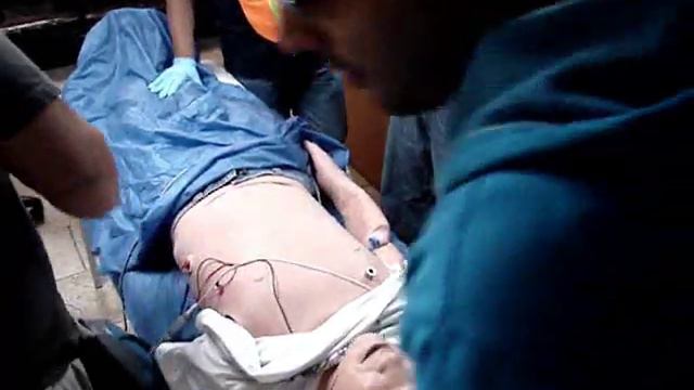 ACLS/AHA/CEIPEM Caracas Venezuela смотреть онлайн