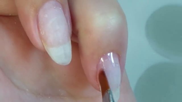 Выкраска и коррекция гель лаком от ONLY FRENCH смотреть онлайн