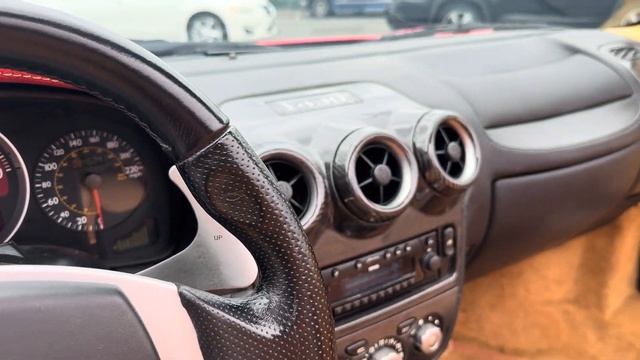 2005 Ferrari F430 Spider F1 Walk-around Video смотреть онлайн