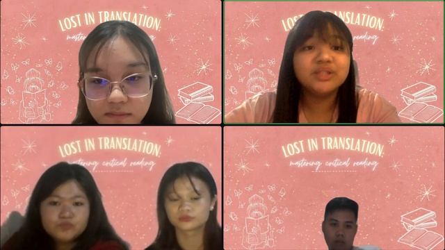 Crash Course Into Critical Reading: Medtech Students on the Challenge of the English language смотреть онлайн