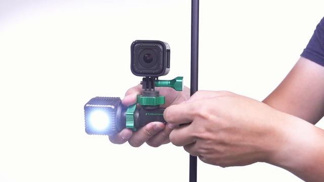 Quick Mount Receiver to 3/8”Rod // 9.Solutions смотреть онлайн